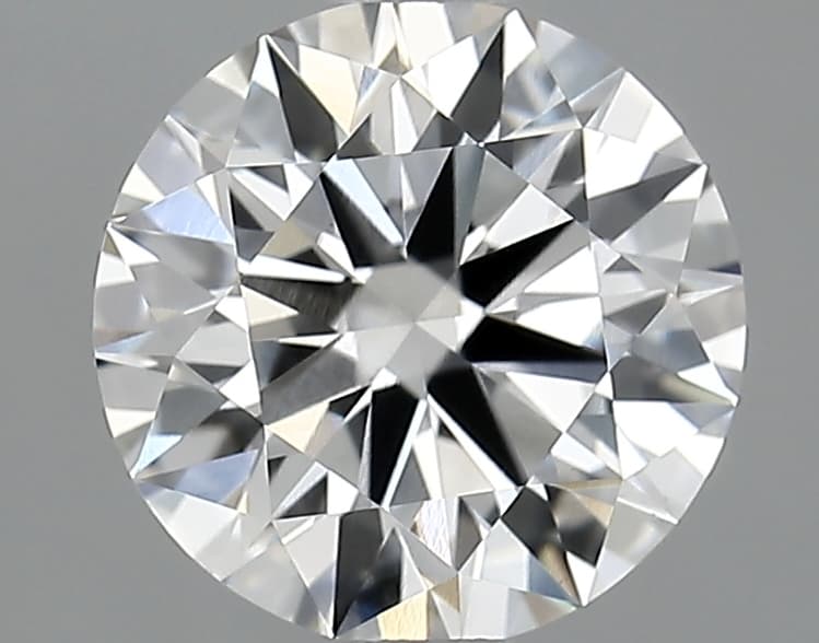 IGI | 1.61ct | Round | D | VVS2 | Ideal