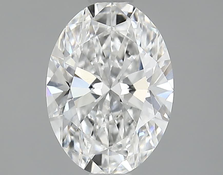 IGI | 2.47ct | Oval | E | VVS2 | Ideal