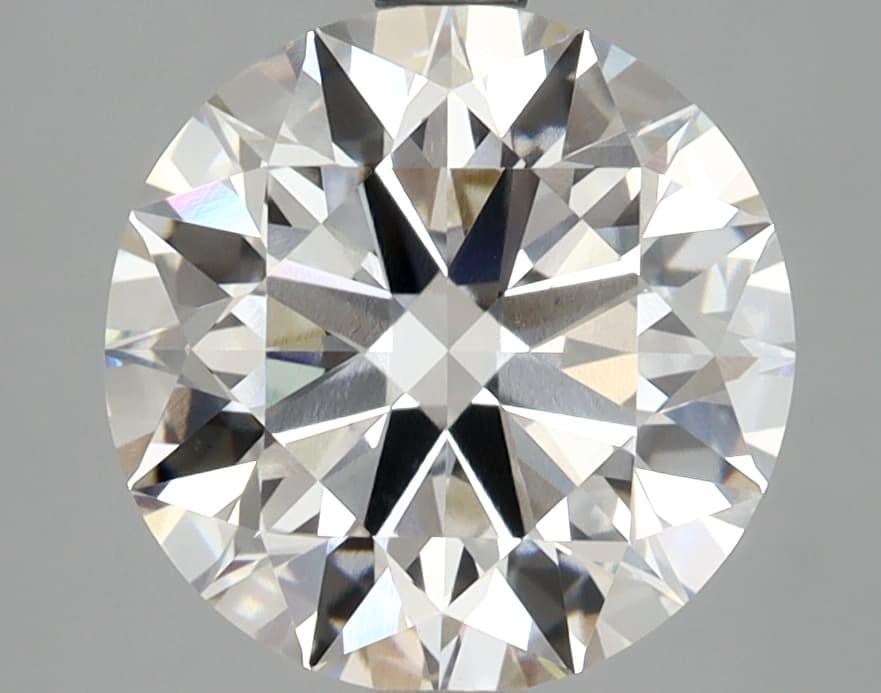 IGI | 3.3ct | Round | F | VS1 | Ideal