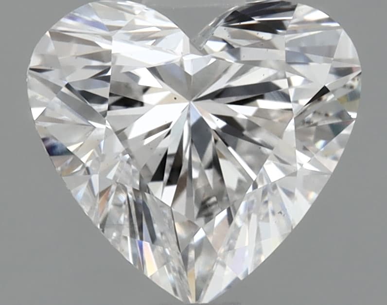 IGI | 1.19ct | Heart | D | VS2 | Ideal