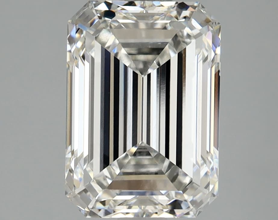 IGI | 1.62ct | Emerald | E | VS2 | Ideal