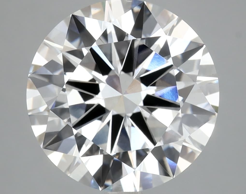 IGI | 4.31ct | Round | E | VVS2 | Excellent