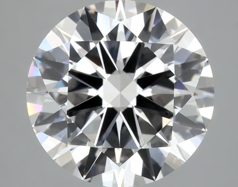 IGI | 3.8ct | Round | E | VS1 | Excellent