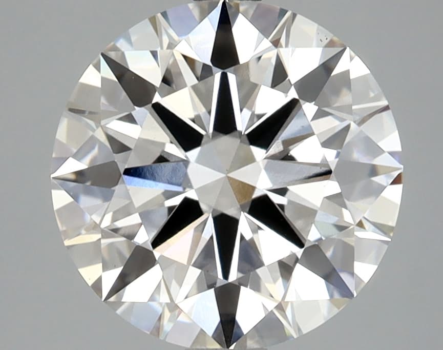 IGI | 4.96ct | Round | E | VS1 | Excellent