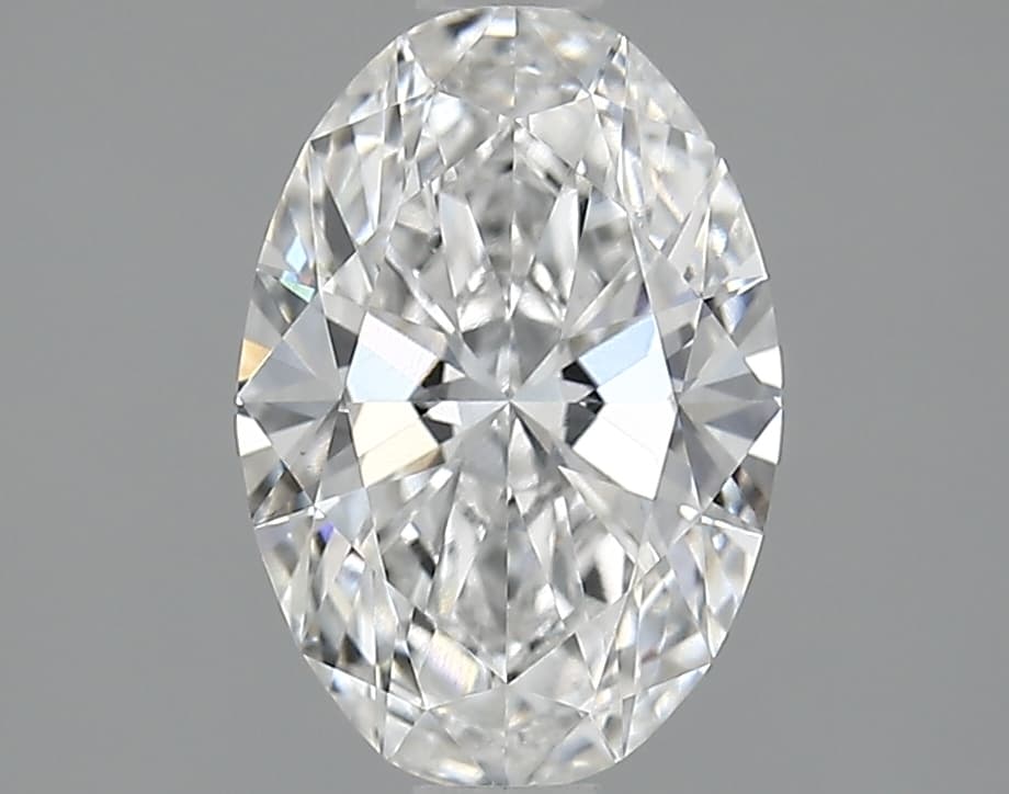 IGI | 1.16ct | Oval | E | VS2 | Ideal
