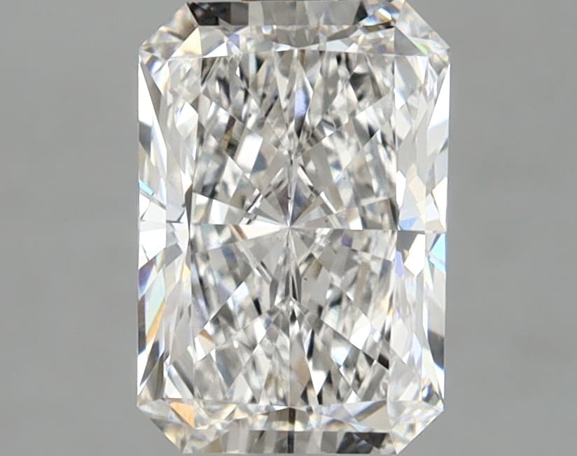IGI | 1.82ct | Radiant | E | VS1 | Ideal