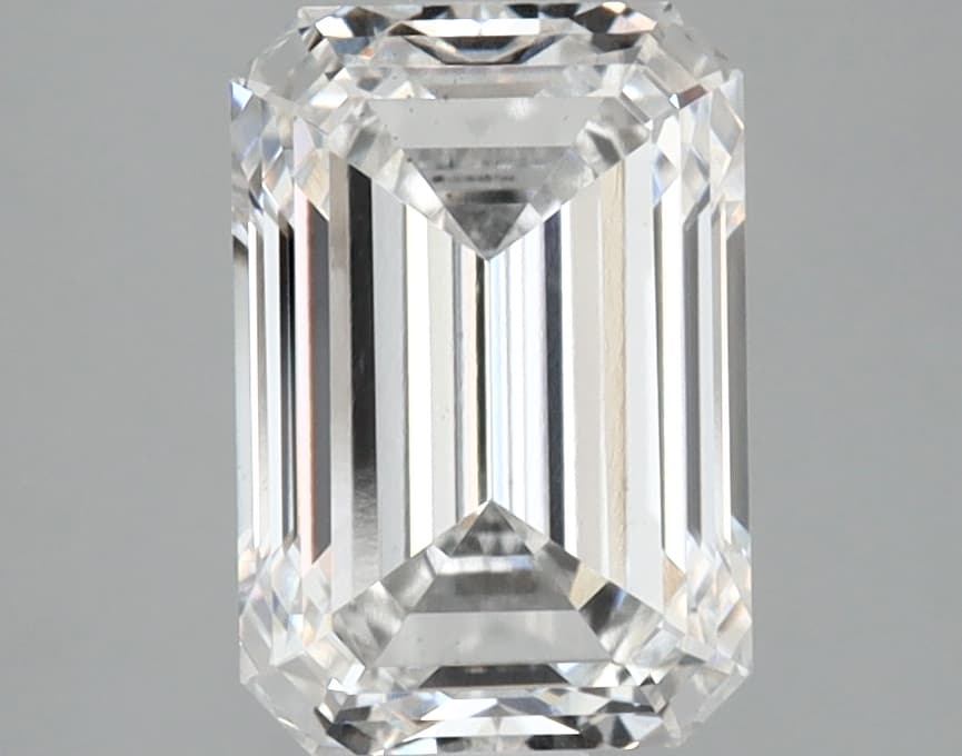 IGI | 2.34ct | Emerald | E | VS2 | Ideal