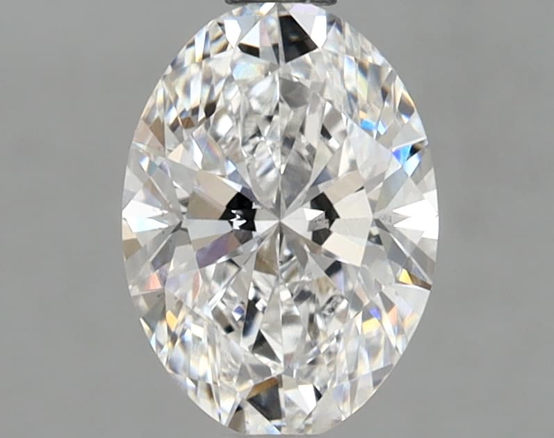IGI | 1.13ct | Oval | D | VS2 | Ideal