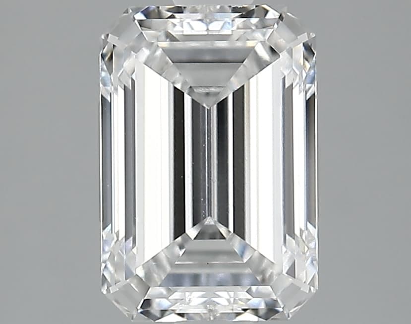 IGI | 2.4ct | Emerald | D | VS1 | Ideal