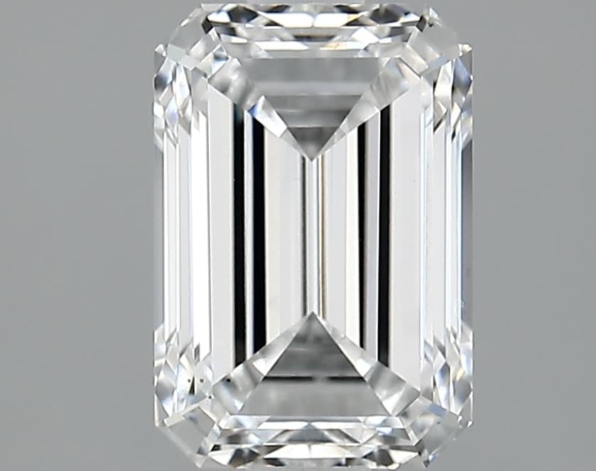 IGI | 1.7ct | Emerald | E | VS2 | Very Good