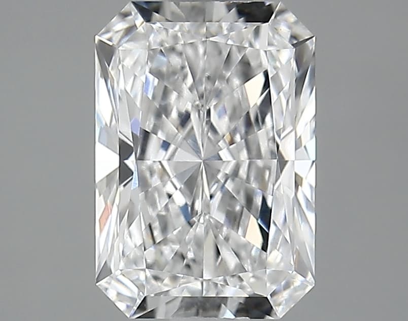 IGI | 2.61ct | Radiant | E | VS2 | Ideal