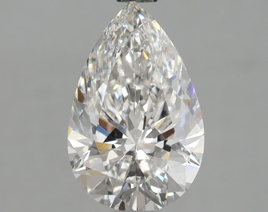 IGI | 1.4ct | Pear | E | VS1 | Ideal
