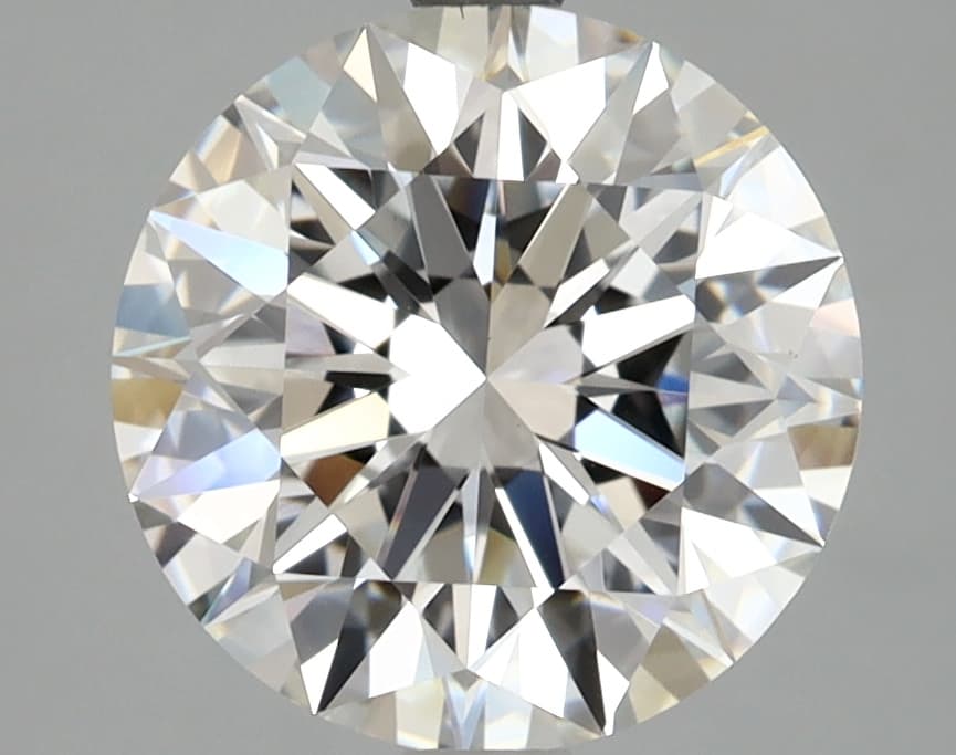 IGI | 7.61ct | Round | F | VS1 | Excellent