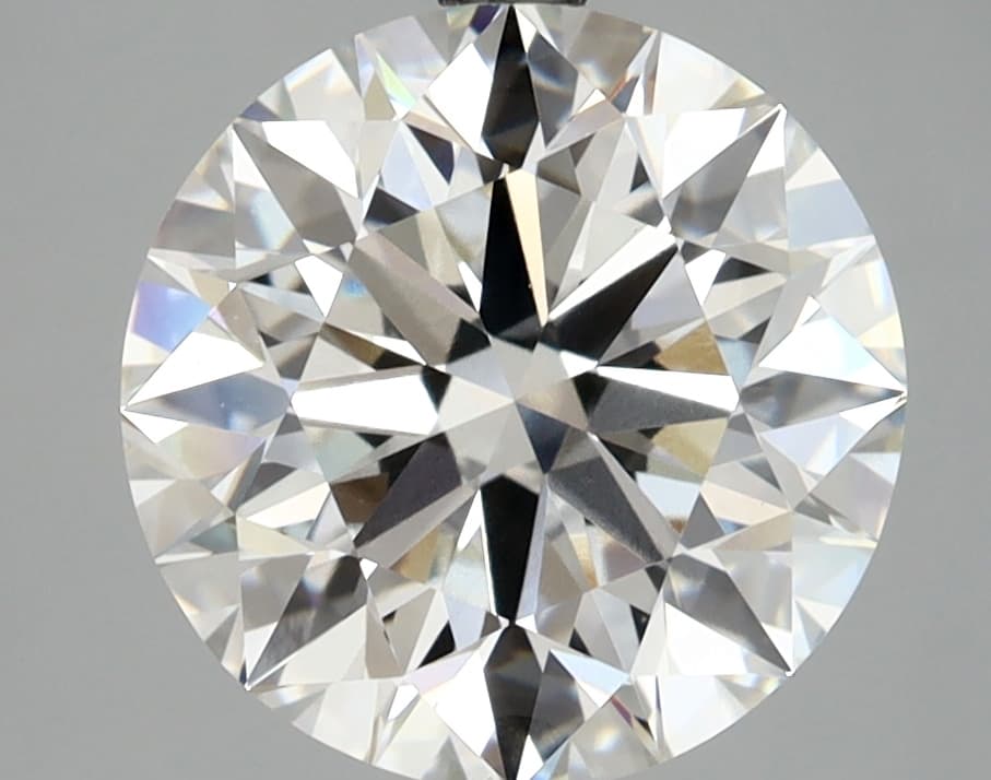 IGI | 4.49ct | Round | E | VS1 | Excellent