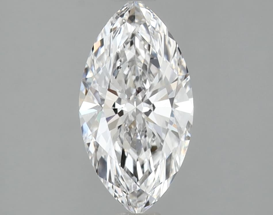 IGI | 3.35ct | Marquise | F | VVS2 | Excellent