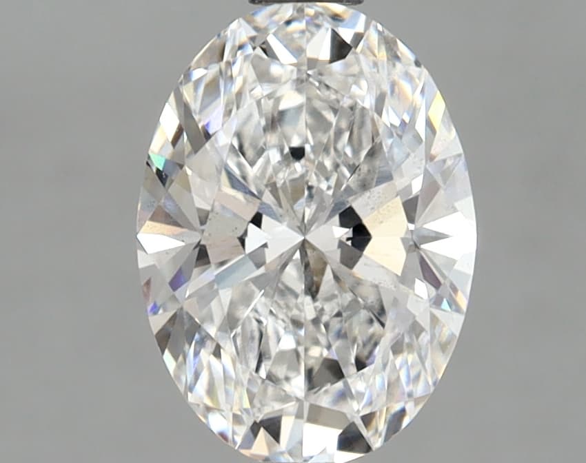 IGI | 1.23ct | Oval | E | VS2 | Very Good