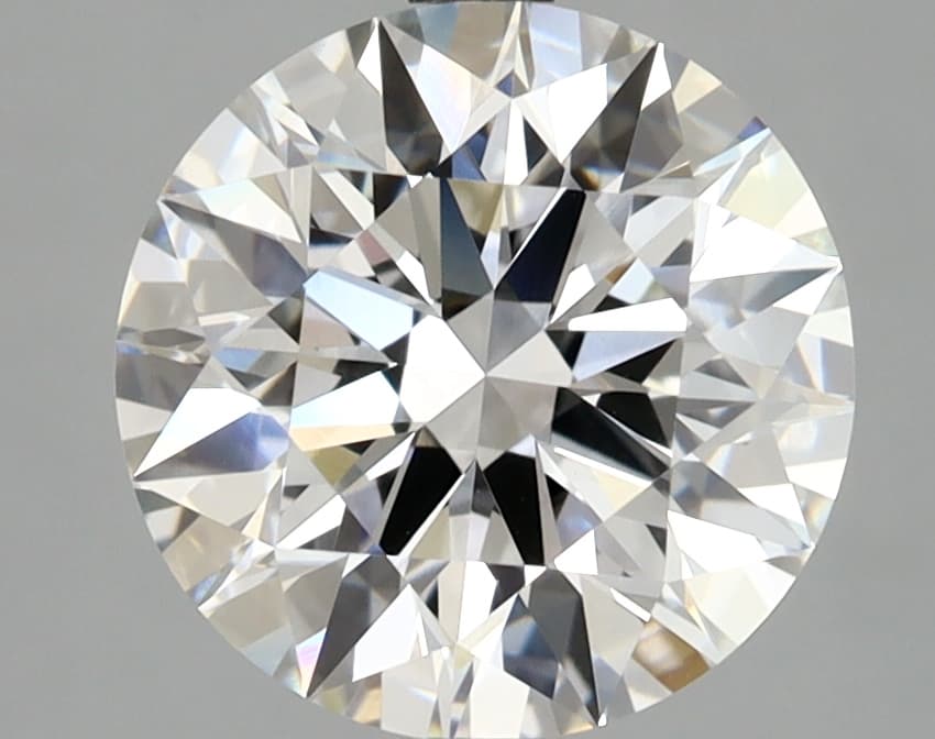 IGI | 6.44ct | Round | E | VVS2 | Excellent