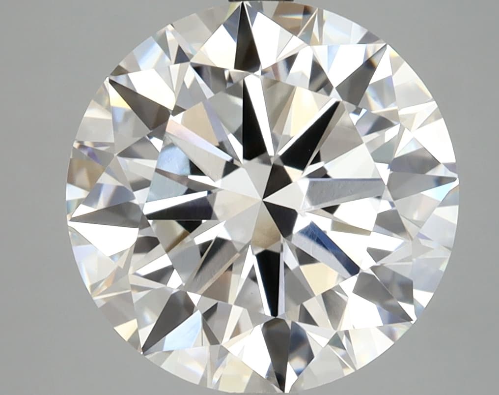 IGI | 6.92ct | Round | E | VS1 | Excellent