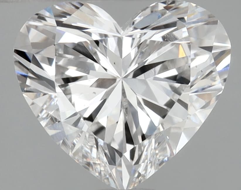 IGI | 1.19ct | Heart | D | VS1 | Ideal