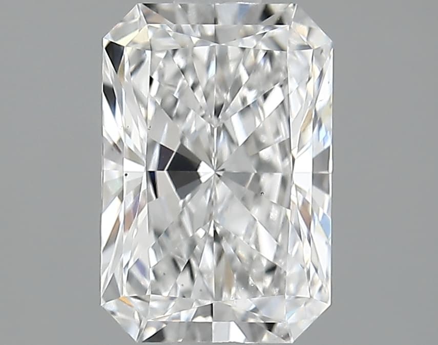 IGI | 1.85ct | Radiant | E | VS2 | Ideal