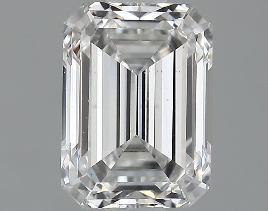 IGI | 1.83ct | Emerald | E | VS2 | Ideal