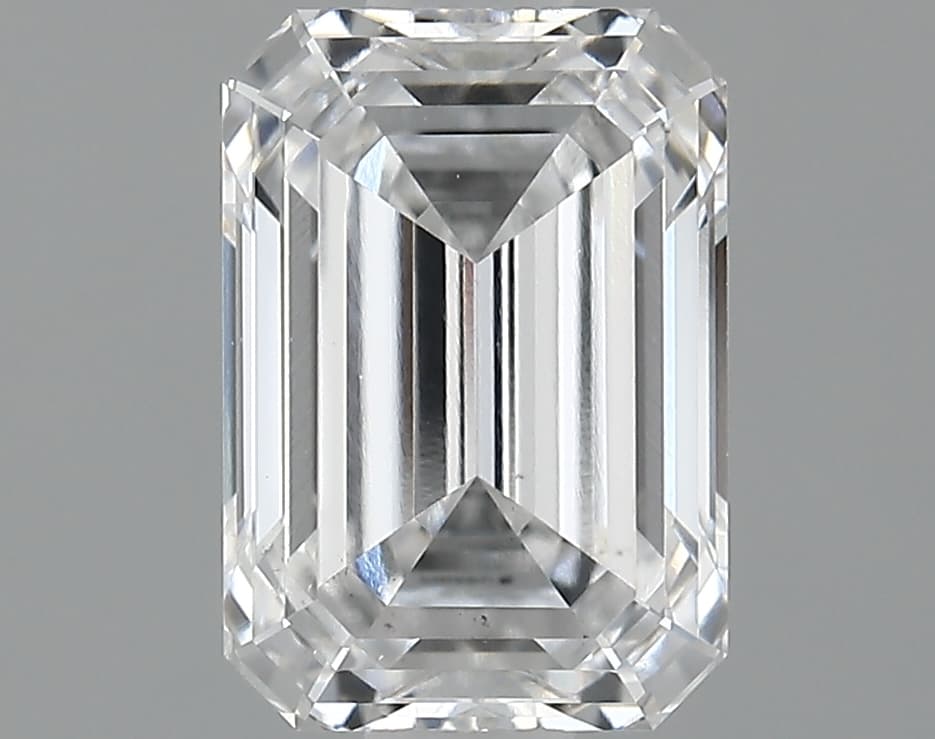 IGI | 1.7ct | Emerald | D | VS2 | Ideal