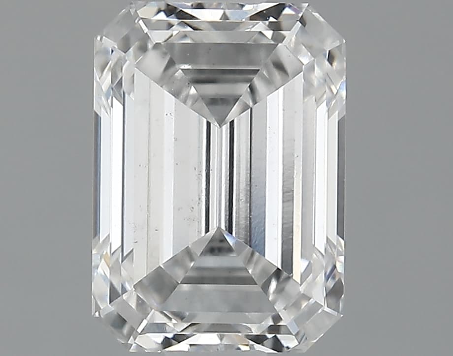 IGI | 1.67ct | Emerald | E | VS2 | Ideal