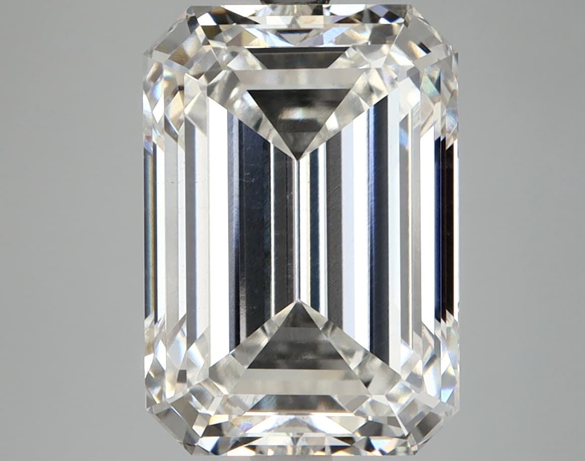 IGI | 5.99ct | Emerald | F | VS2 | Ideal