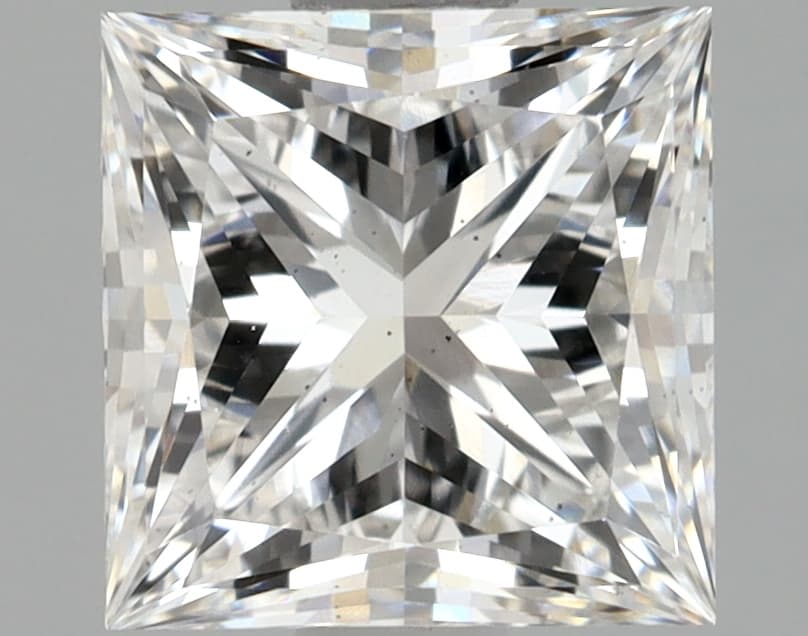 IGI | 1.41ct | Princess | E | VS2 | Ideal