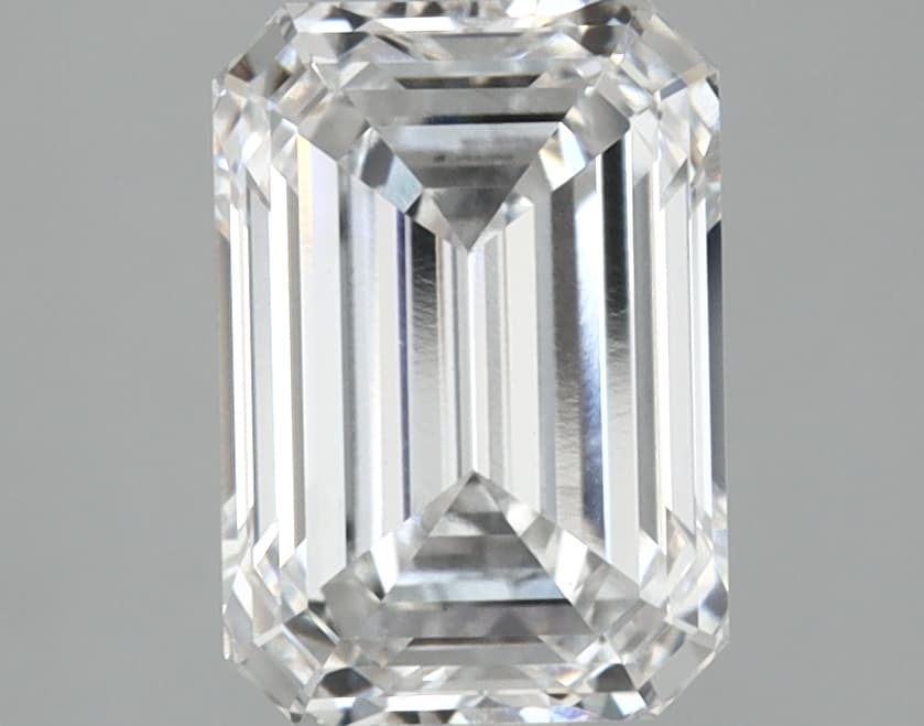 IGI | 1.2ct | Emerald | E | VS2 | Excellent