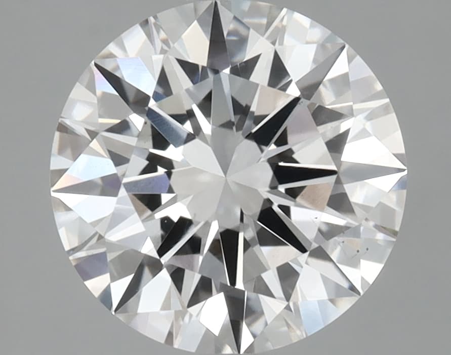 IGI | 4.51ct | Round | E | VS2 | Excellent