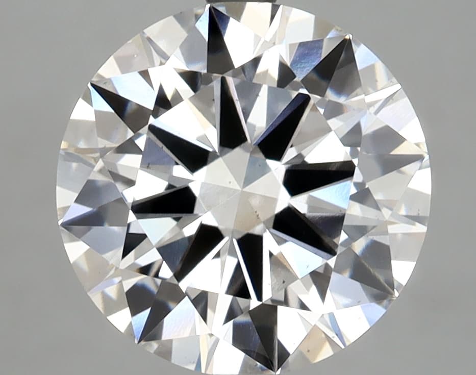 IGI | 3.69ct | Round | D | VS2 | Excellent