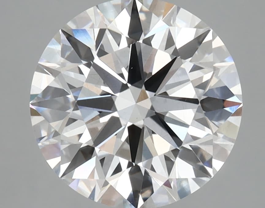 IGI | 4.79ct | Round | E | VS1 | Excellent