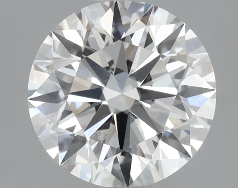IGI | 4.29ct | Round | D | VS1 | Excellent