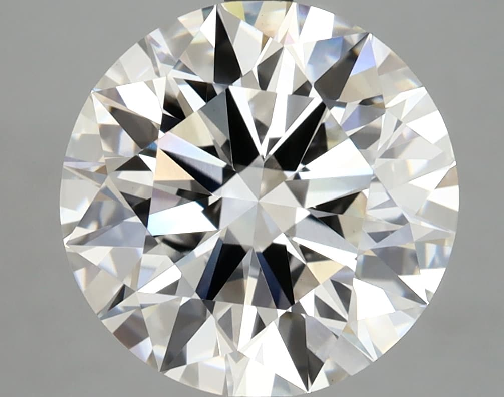 IGI | 6.87ct | Round | E | VVS2 | Excellent