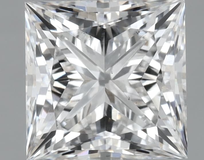 IGI | 1.12ct | Princess | D | VS2 | Very Good