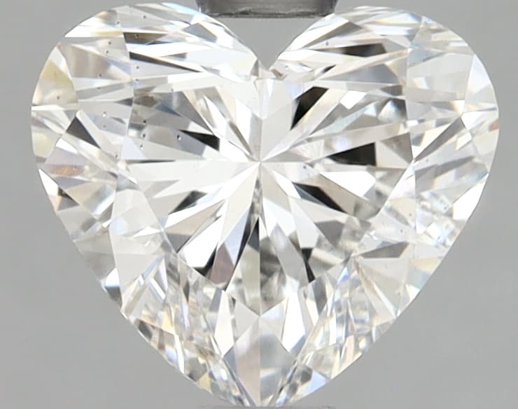 IGI | 1.25ct | Heart | E | VS1 | Very Good