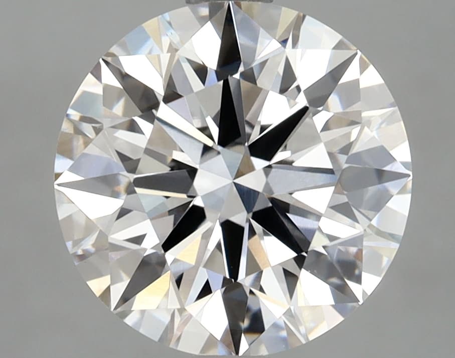 IGI | 5.37ct | Round | E | VS1 | Excellent