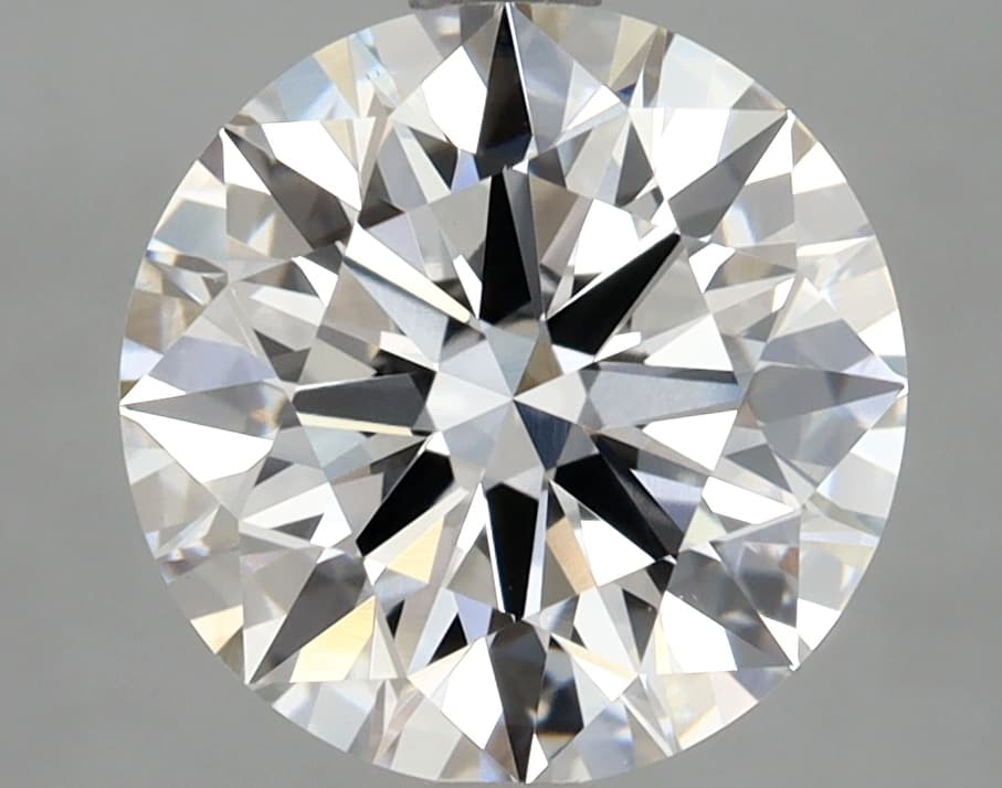 IGI | 5.2ct | Round | E | VS1 | Excellent