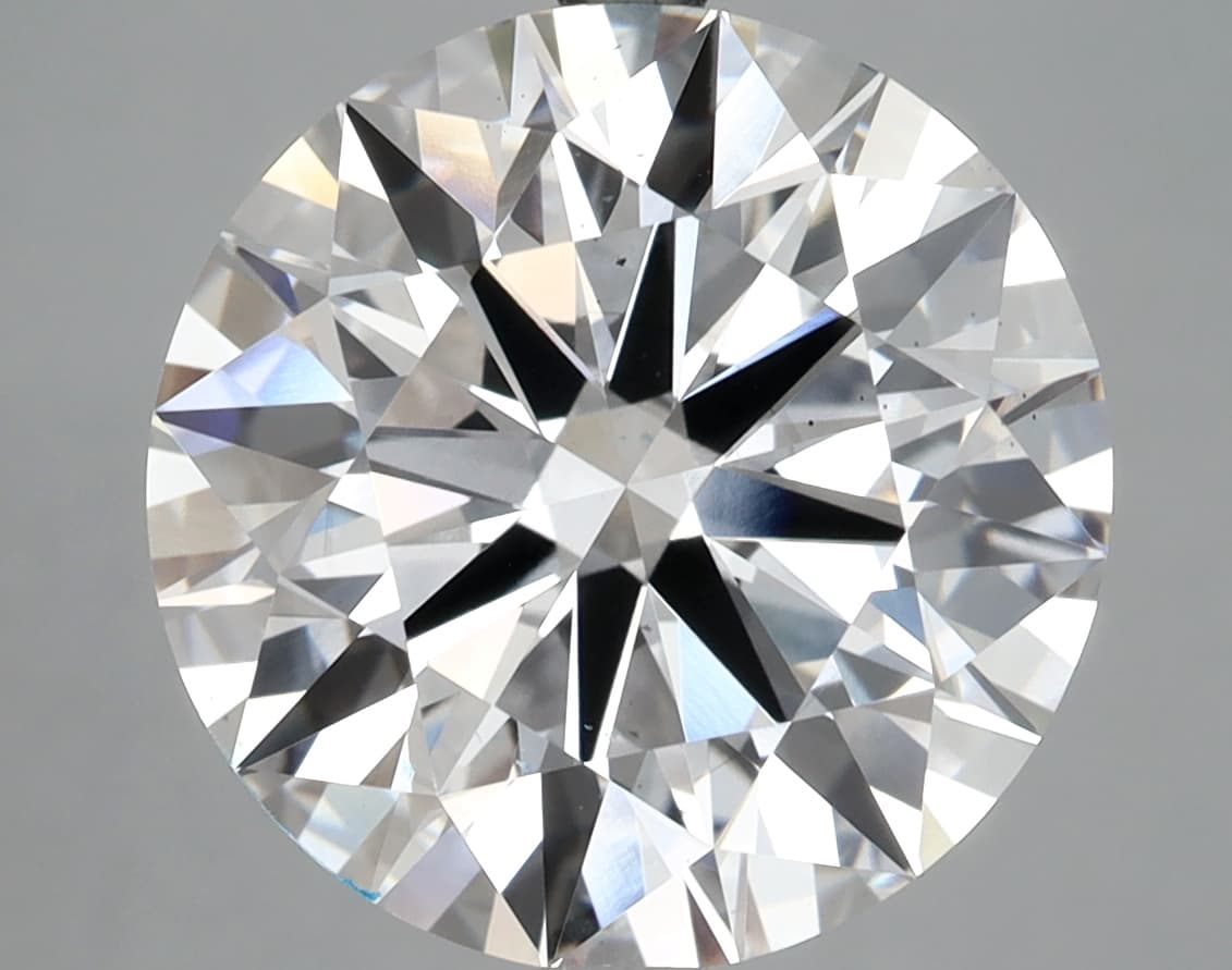 IGI | 6.62ct | Round | D | VS2 | Excellent