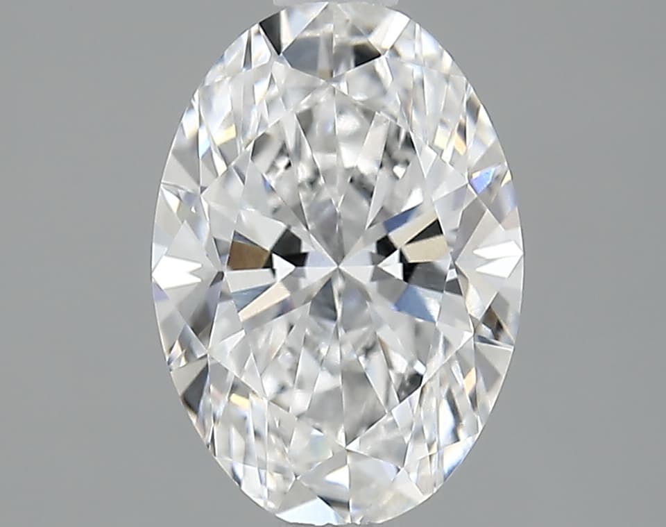 IGI | 2.82ct | Oval | E | VS2 | Very Good