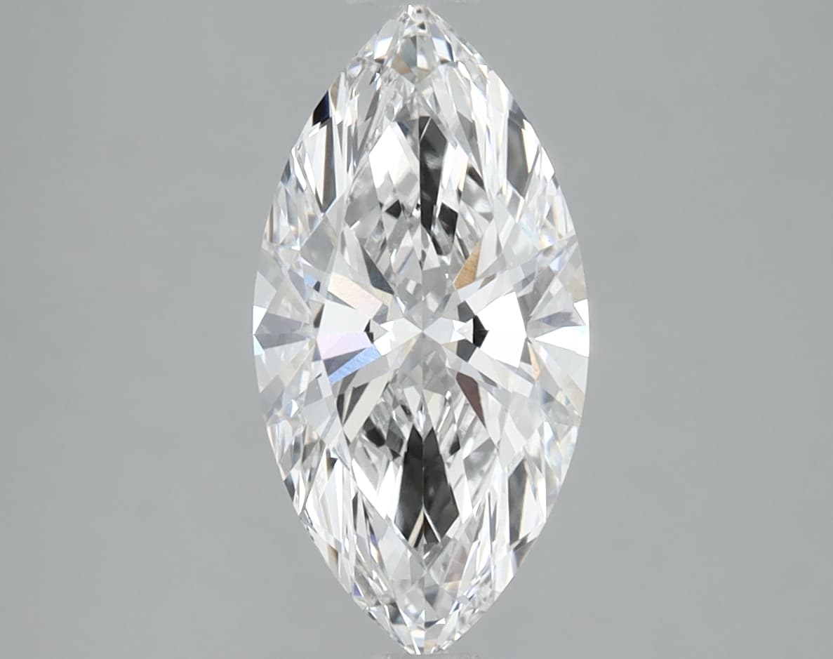 IGI | 1.68ct | Marquise | E | VVS2 | Very Good