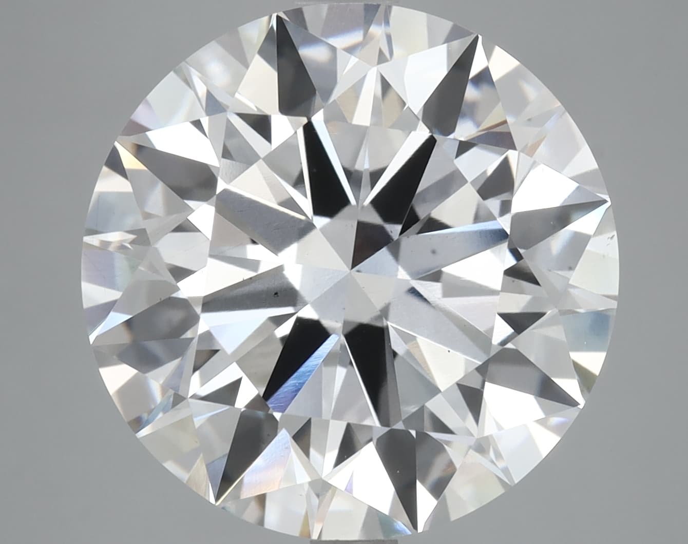 IGI | 6.92ct | Round | D | VS1 | Excellent