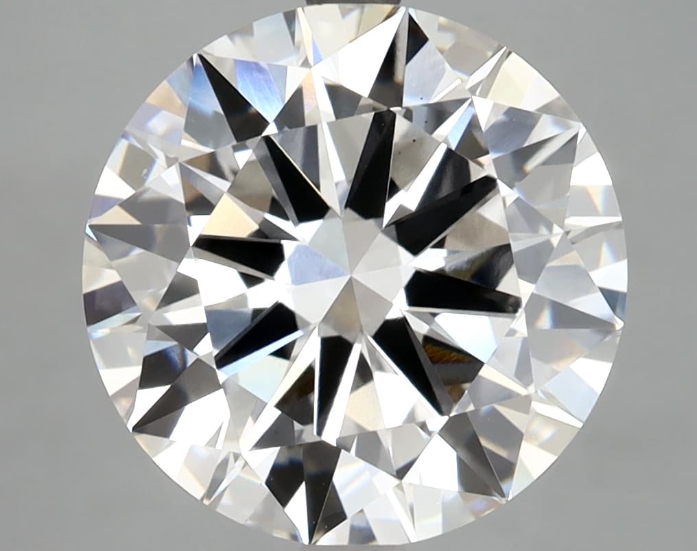 IGI | 4.71ct | Round | E | VS1 | Excellent