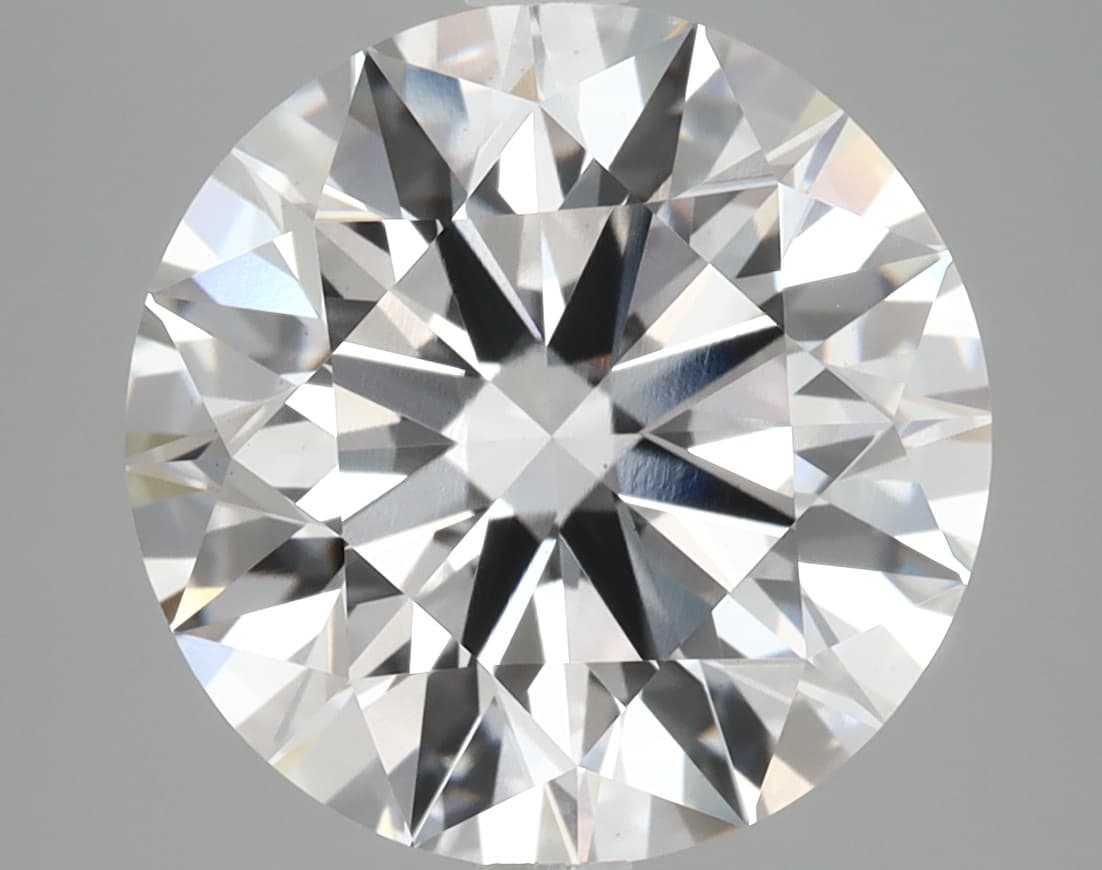 IGI | 5.82ct | Round | E | VS1 | Ideal