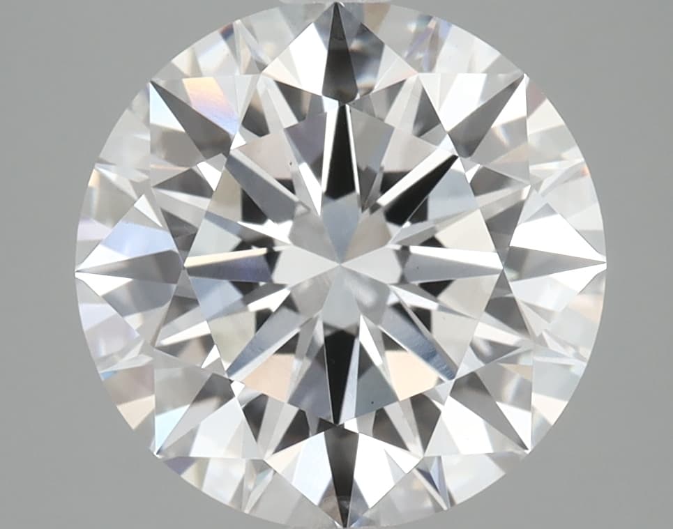 IGI | 6.5ct | Round | E | VVS2 | Ideal