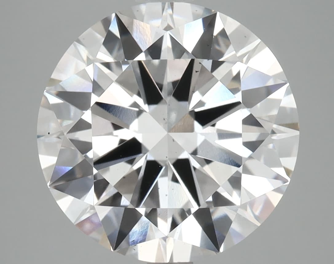 IGI | 5.32ct | Round | E | VS2 | Excellent