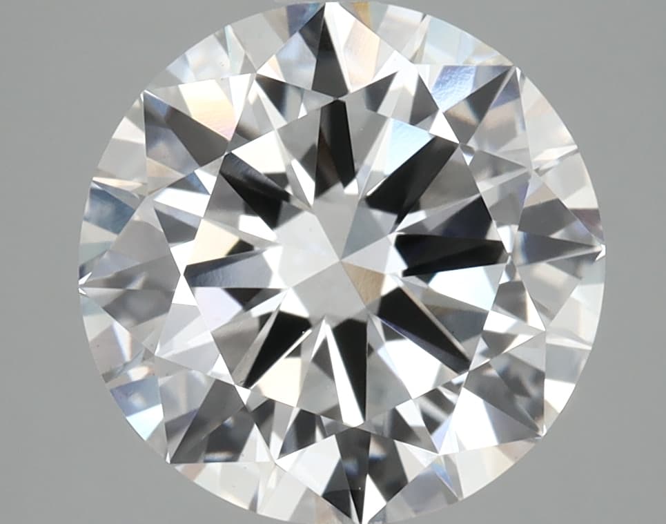 IGI | 3.79ct | Round | E | VS1 | Excellent