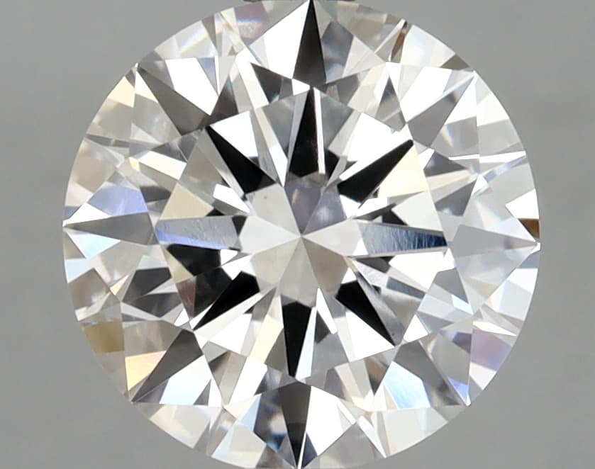 IGI | 5.72ct | Round | E | VS1 | Excellent