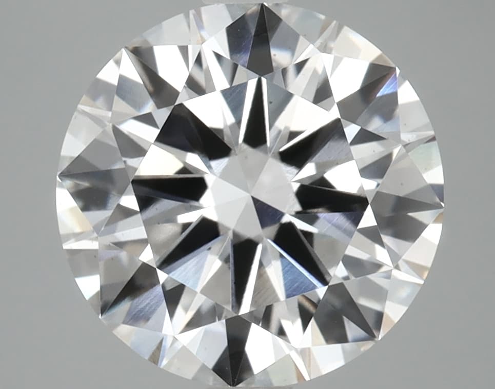 IGI | 3.62ct | Round | D | VS2 | Excellent